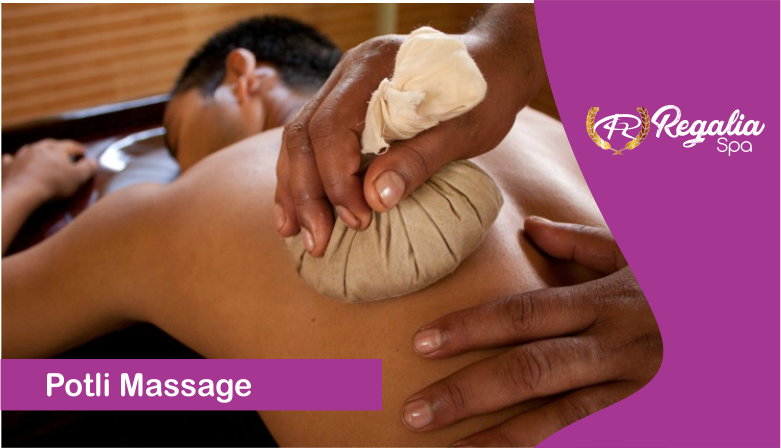 Potli Massage